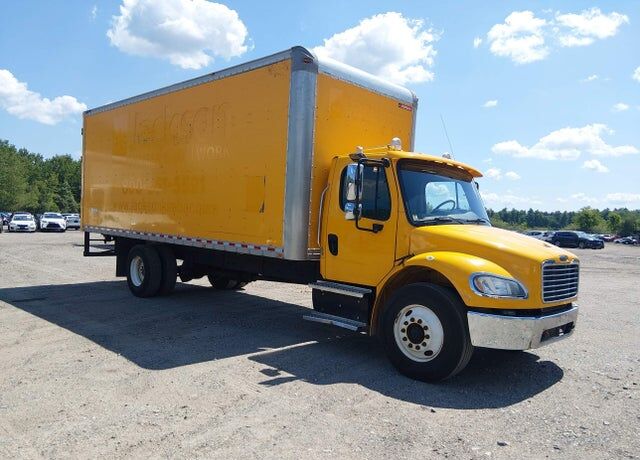 2019 FREIGHTLINER M2