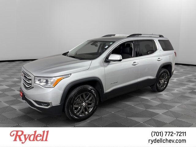 2017 GMC Acadia