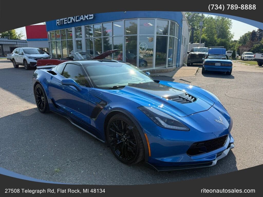 2015 CHEVROLET Corvette