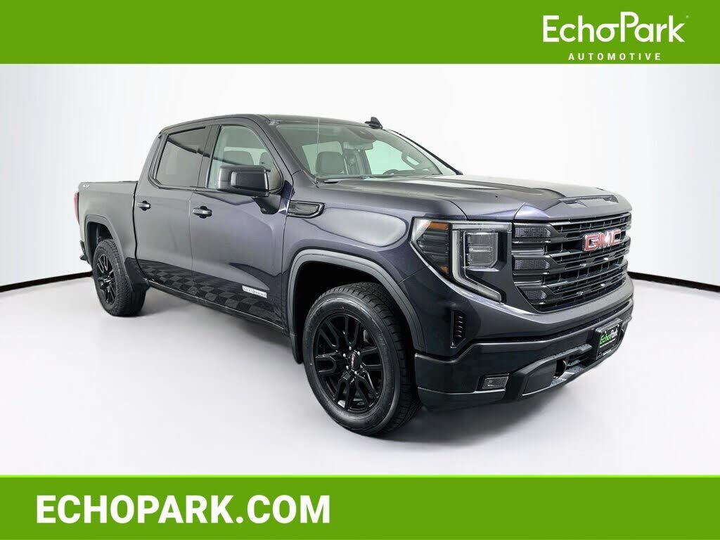 2024 GMC Sierra