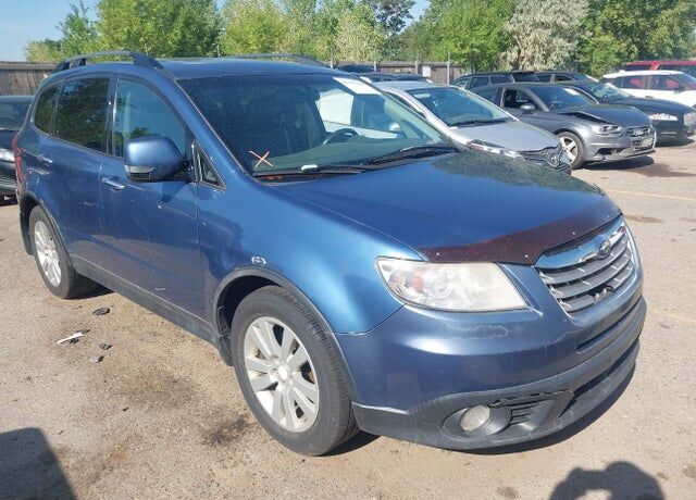 2008 SUBARU B9 Tribeca
