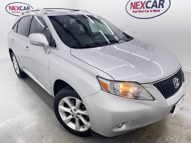 2011 LEXUS RX