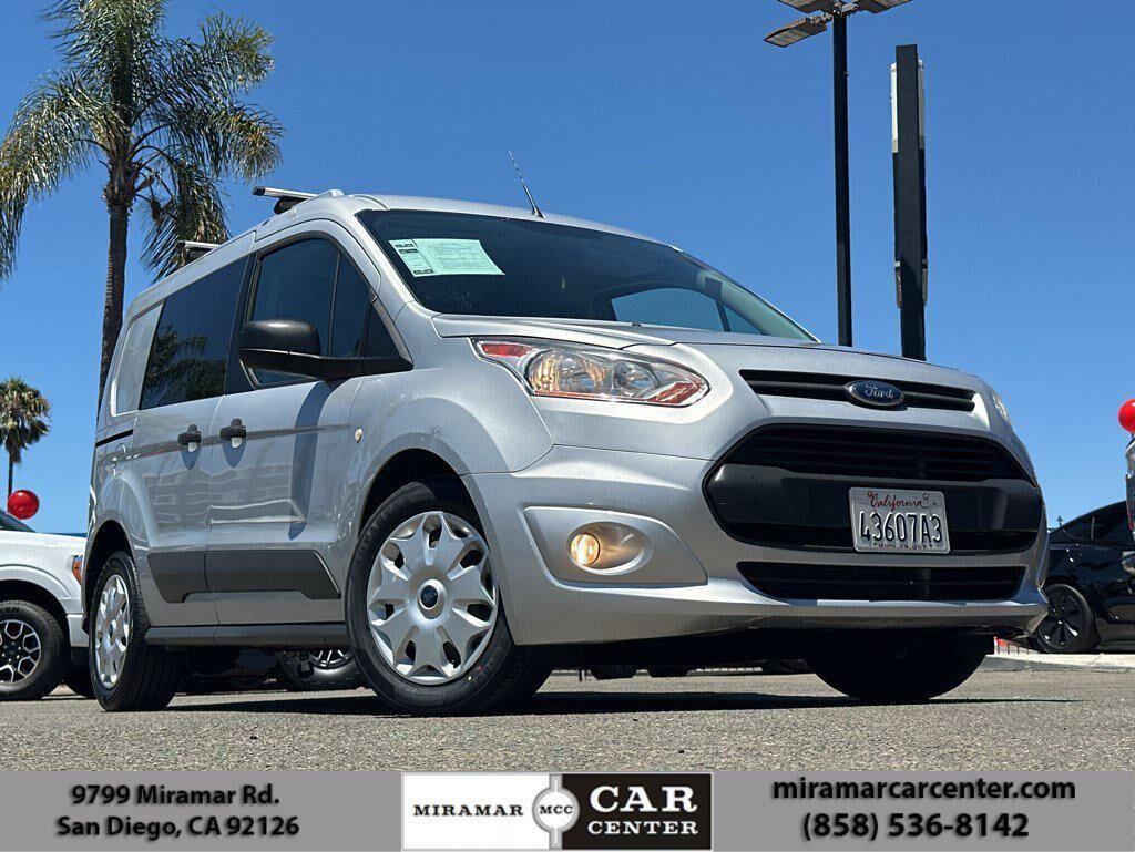 2017 FORD Transit