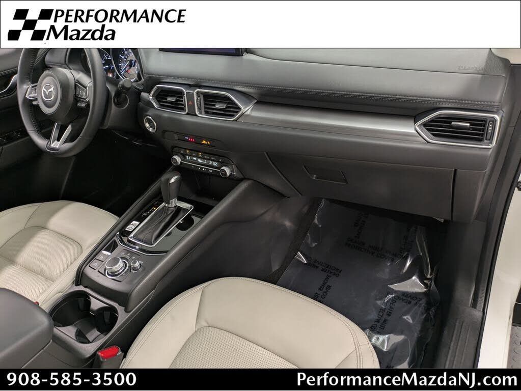 2023 MAZDA CX-5