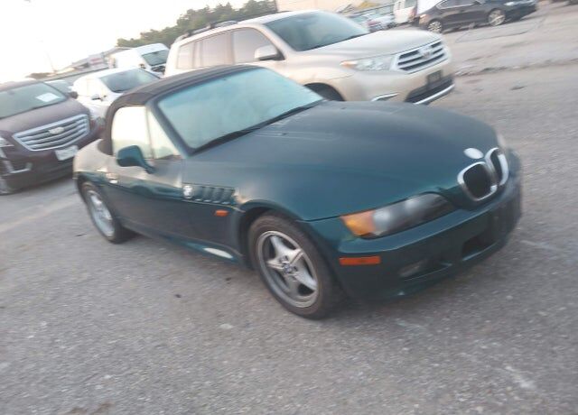 1997 BMW Z3