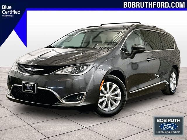 2018 CHRYSLER Pacifica