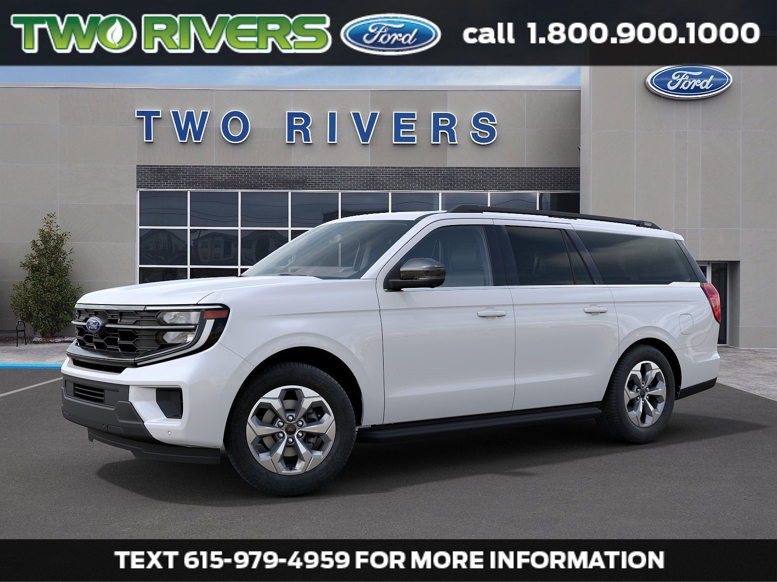 2027 FORD Expedition