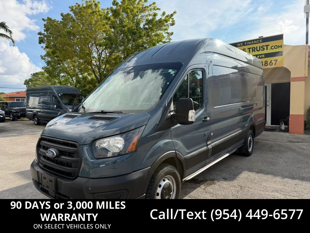 2020 FORD Transit