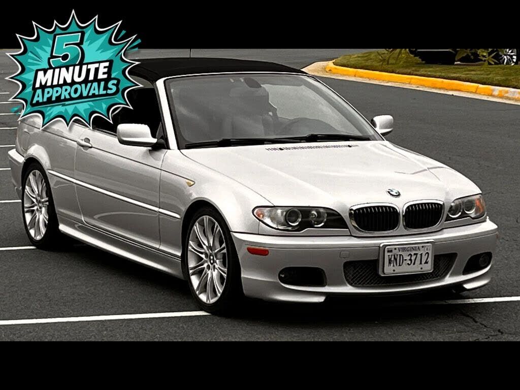 2004 BMW 3 Series