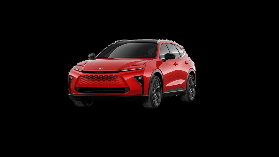 2026 TOYOTA Crown Signia