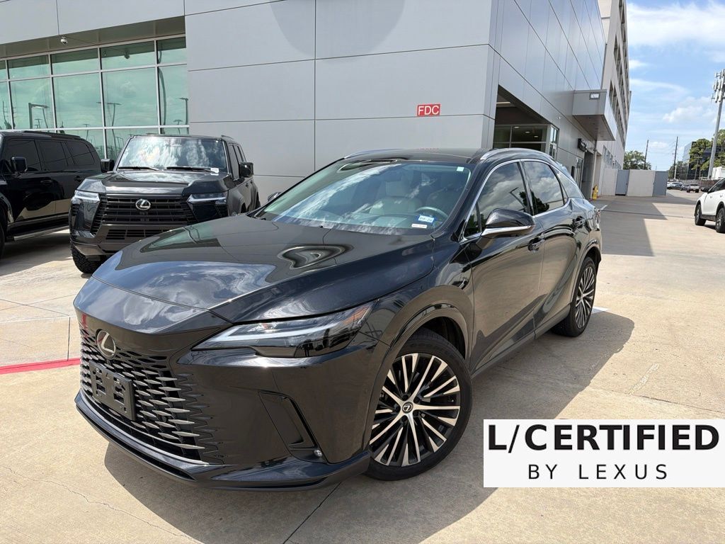 2023 LEXUS RX