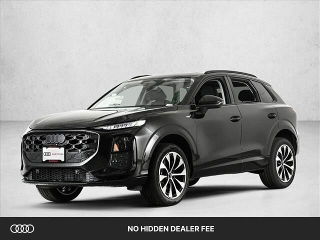 2026 AUDI Q3