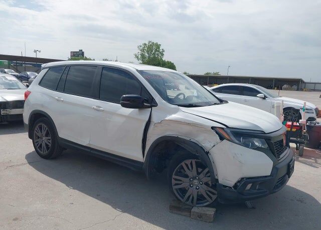2021 HONDA Passport
