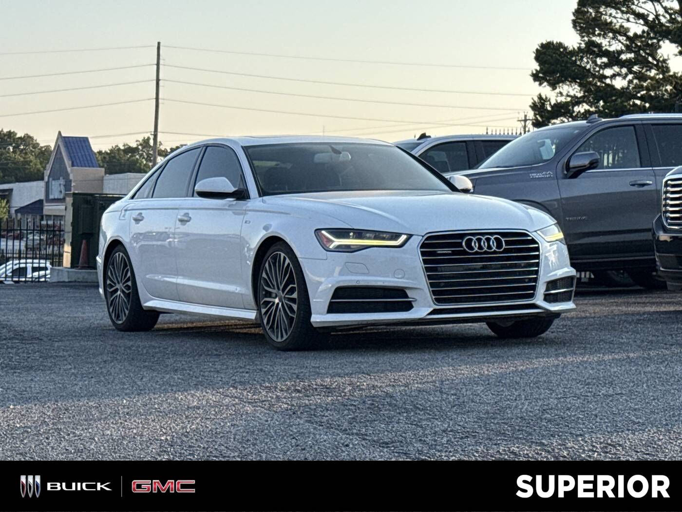 2016 AUDI A6
