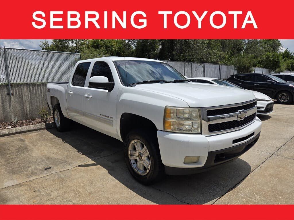 2010 CHEVROLET Silverado