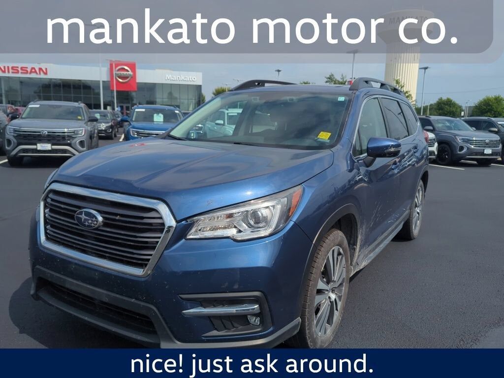 2022 SUBARU Ascent