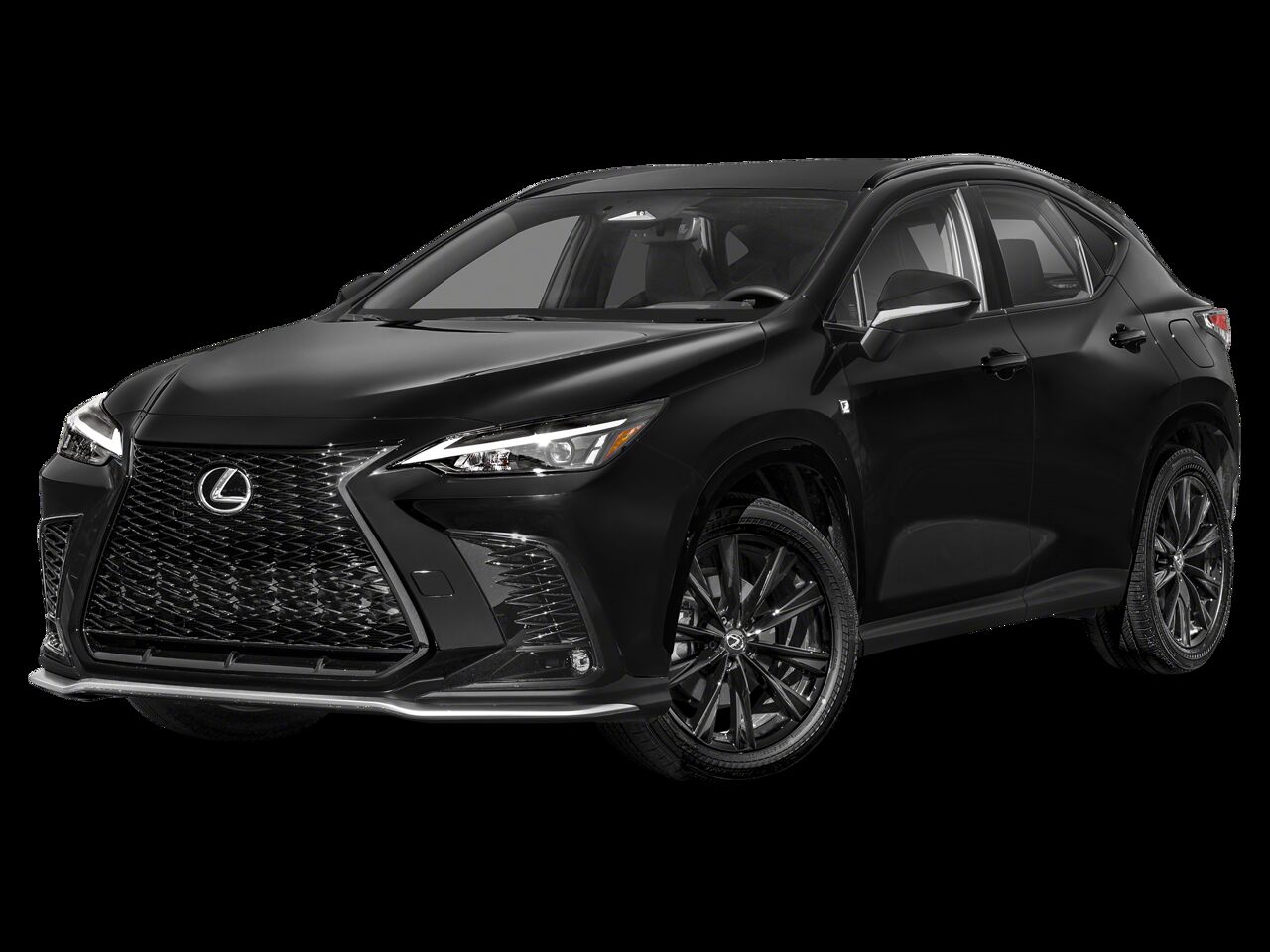 2022 LEXUS NX