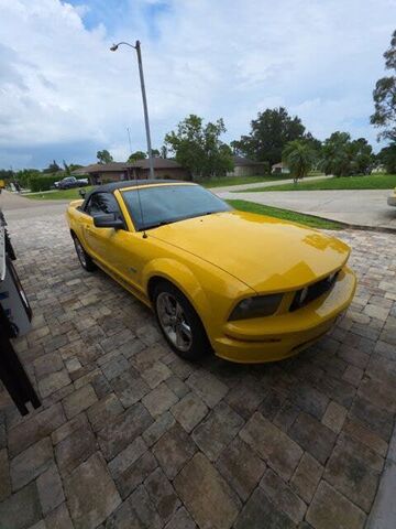 2006 FORD Mustang