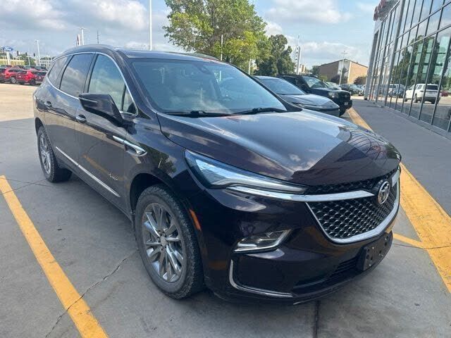 2022 BUICK Enclave