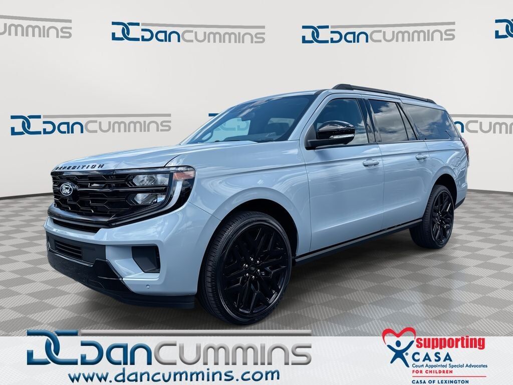 2027 FORD Expedition