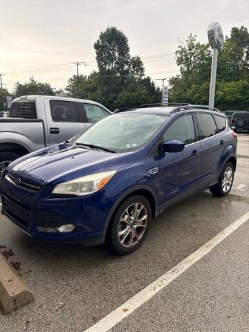 2014 FORD Escape
