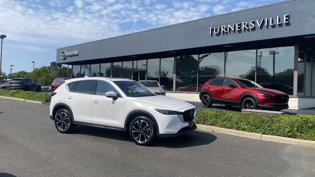 2023 MAZDA CX-5