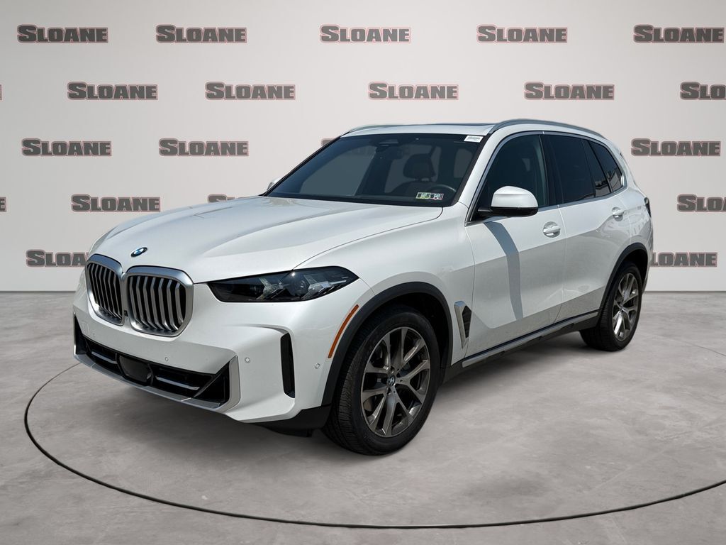 2024 BMW X5