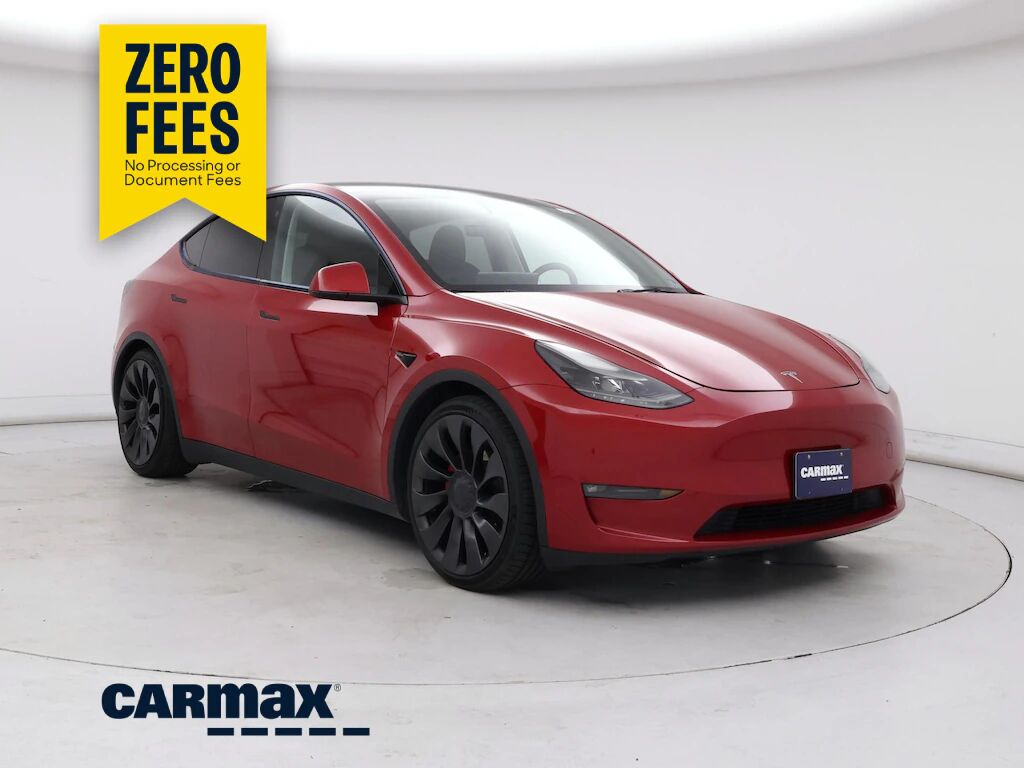 2023 TESLA Model Y