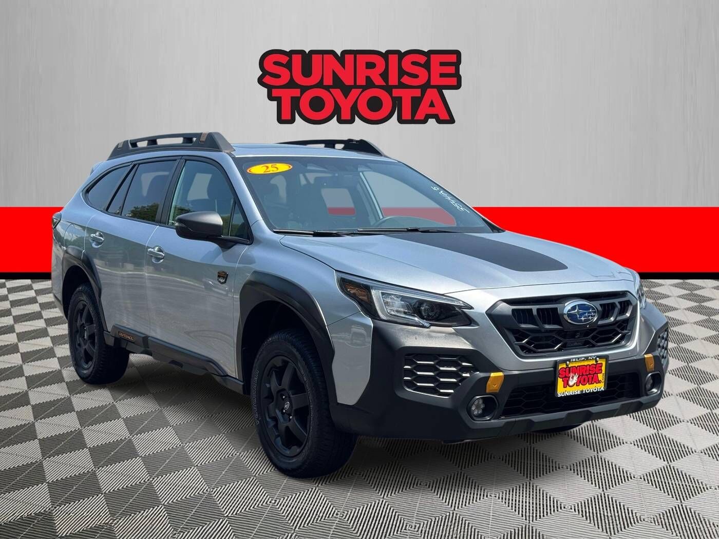 2025 SUBARU Outback