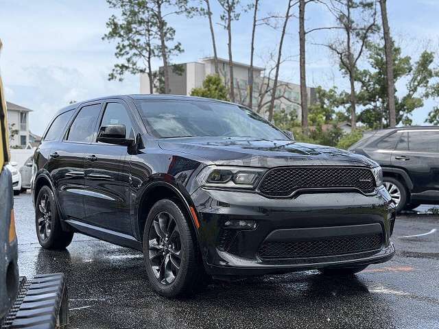 2021 DODGE Durango