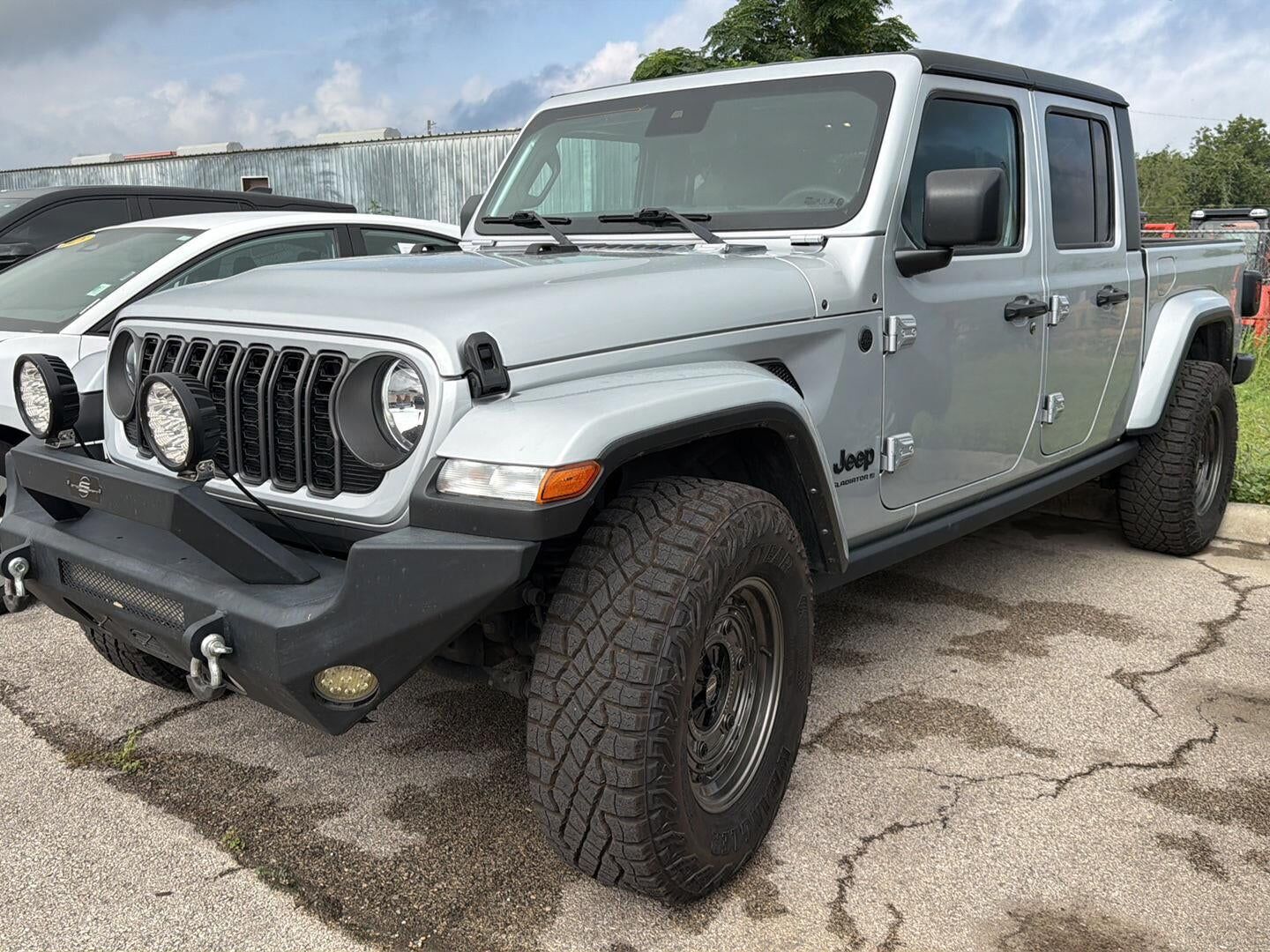 2024 JEEP Gladiator