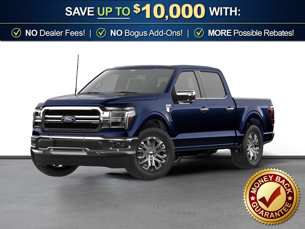 2026 FORD F-150