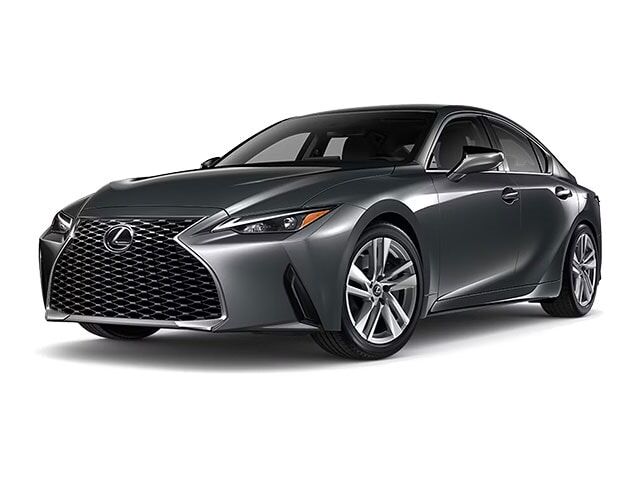 2025 LEXUS IS