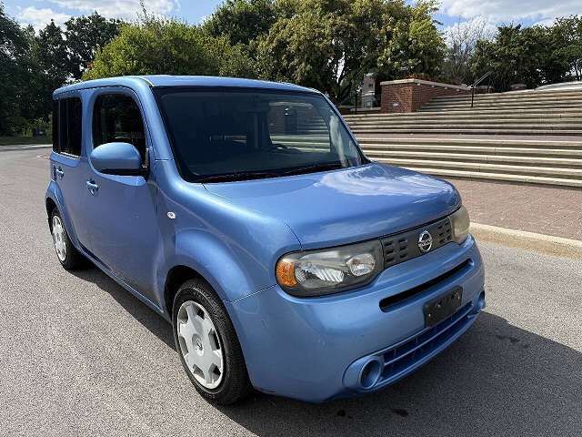 2013 NISSAN Cube