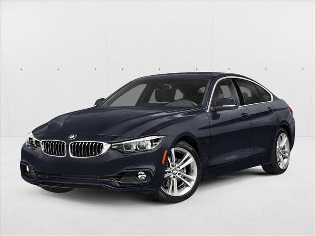 2020 BMW 4 Series