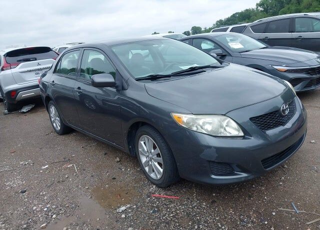 2010 TOYOTA Corolla