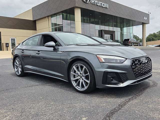 2025 AUDI A5