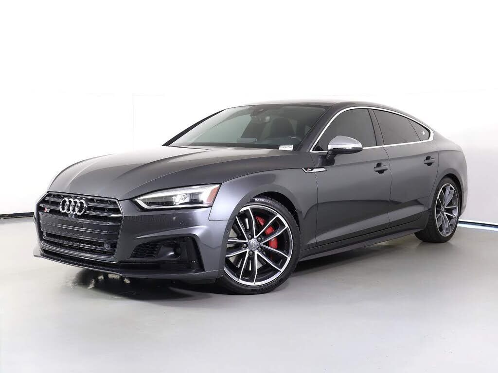 2019 AUDI S5