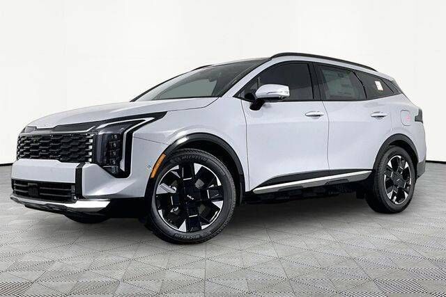 2026 KIA Sportage
