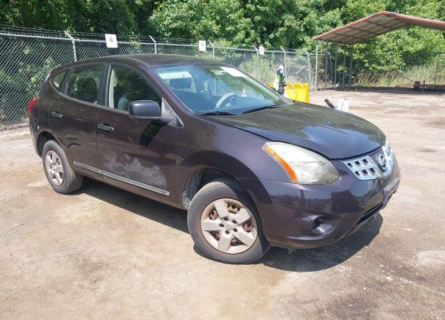 2014 NISSAN Rogue