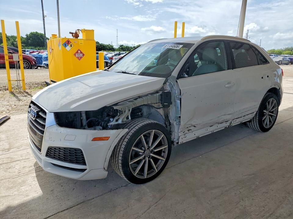 2018 AUDI Q3
