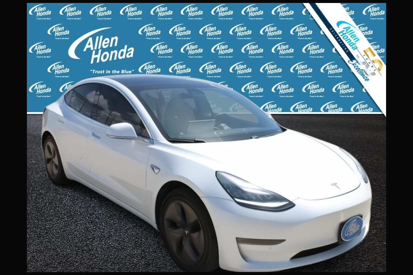 2019 TESLA Model 3