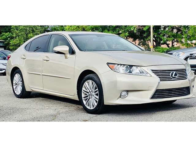 2013 LEXUS ES