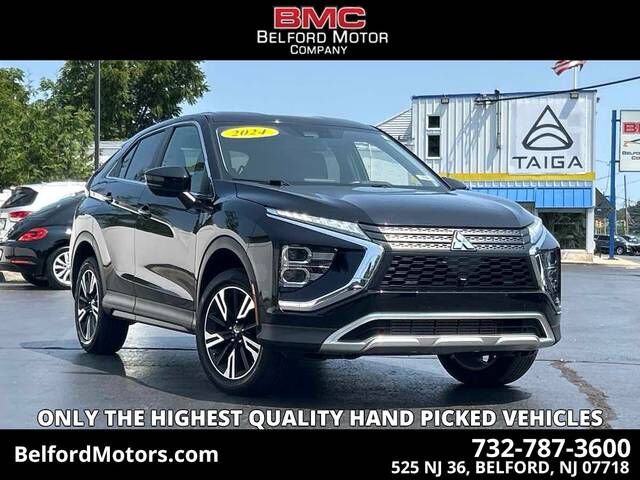 2024 MITSUBISHI ECLIPSE CROSS