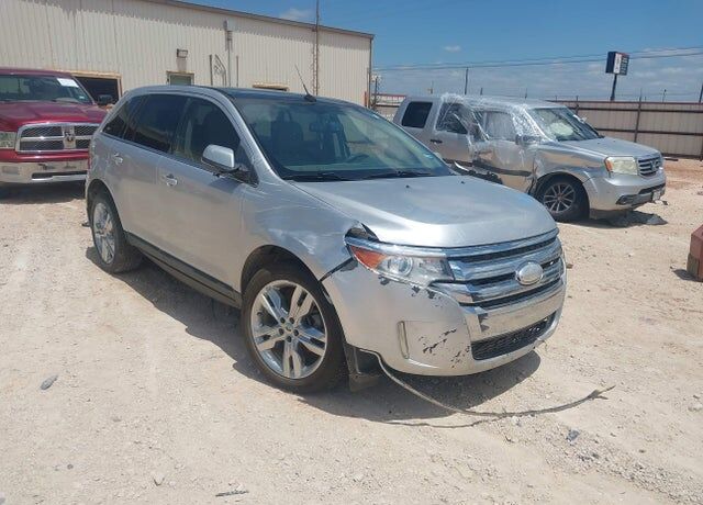 2013 FORD Edge