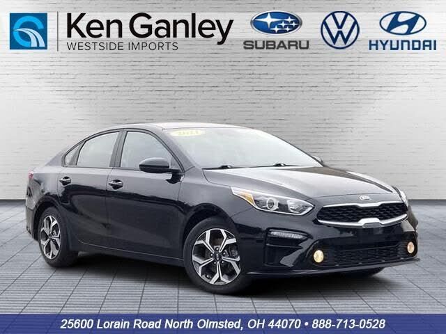 2021 KIA Forte