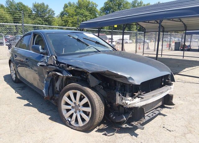 2011 AUDI A4