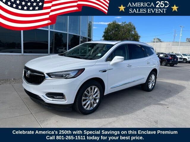 2018 BUICK Enclave