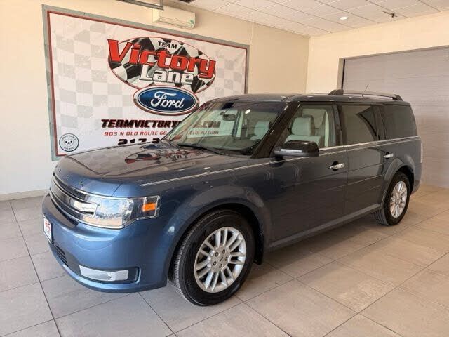 2019 FORD Flex