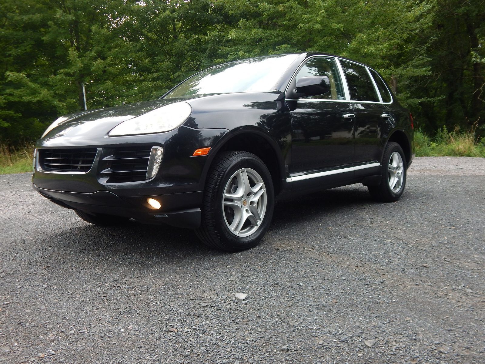 2009 PORSCHE Cayenne